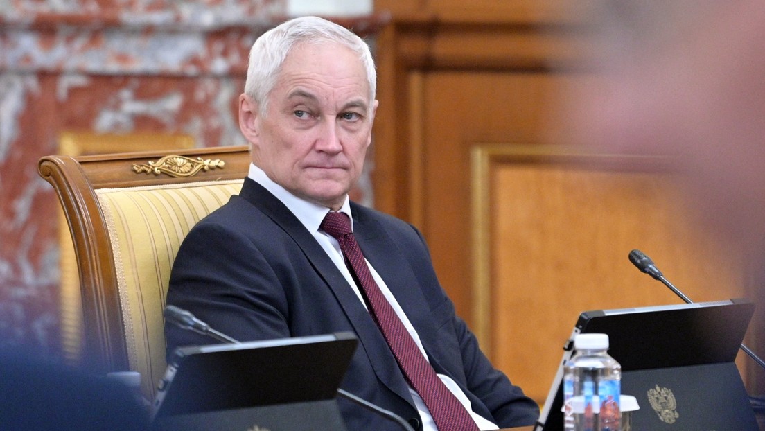 ¿QUIÉN ES ANDRÉI BELOÚSOV, PROPUESTO POR PUTIN COMO NUEVO MINISTRO DE DEFENSA DE RUSIA?