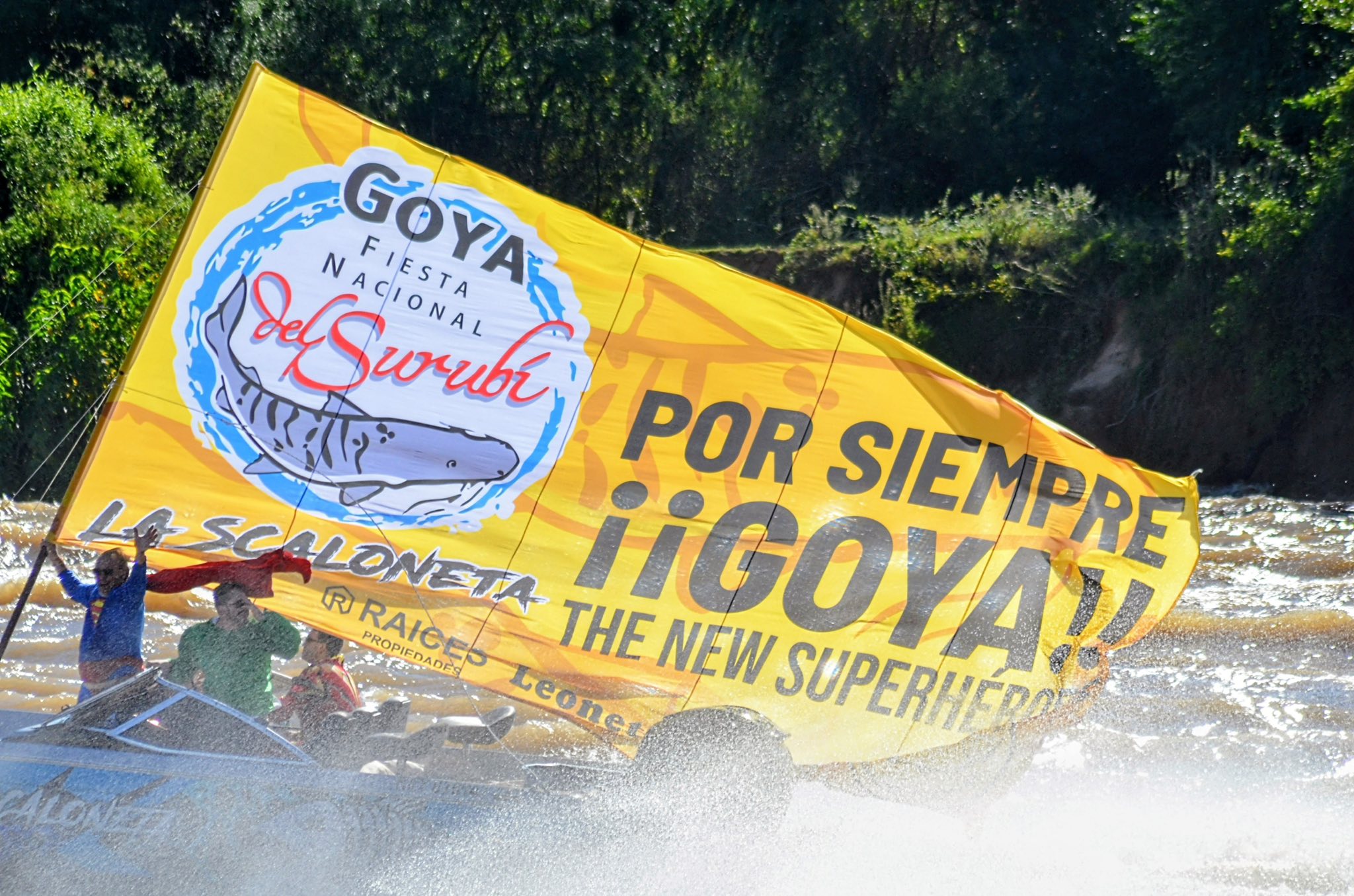 Fin de semana largo del 1° de Mayo: Goya traccionó el poco movimiento nacional