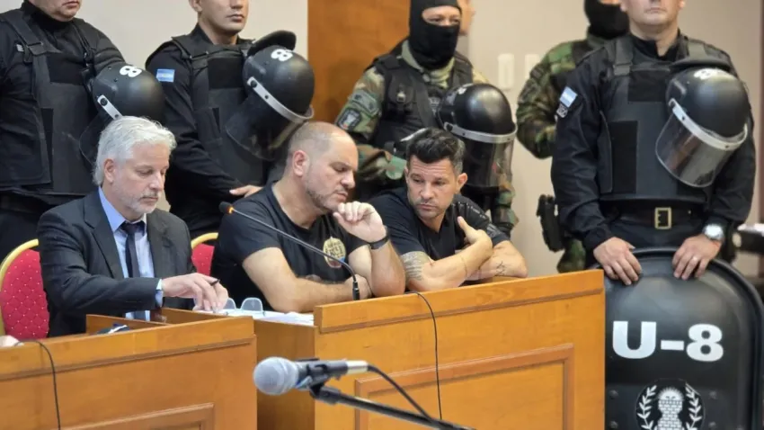 Generación Zoe: con la declaración de dos testigos, sigue el juicio contra Leonardo Cositorto.