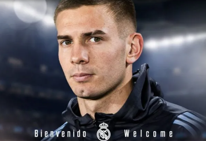 Histórico fichaje: el Real Madrid presentó a Franco Mastantuono 