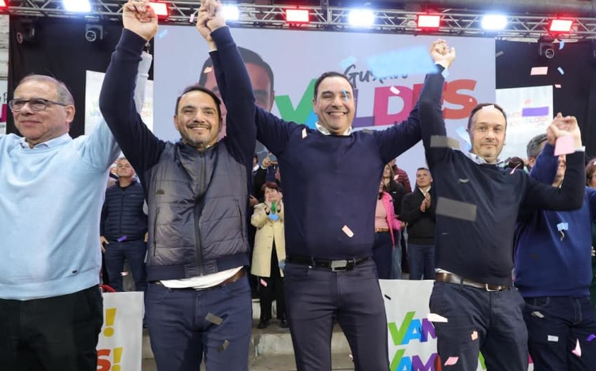 EN GOYA, VAMOS CORRIENTES CONVOCÓ A UNA MULTITUD Y RATIFICÓ SU VISIÓN DE FUTURO.