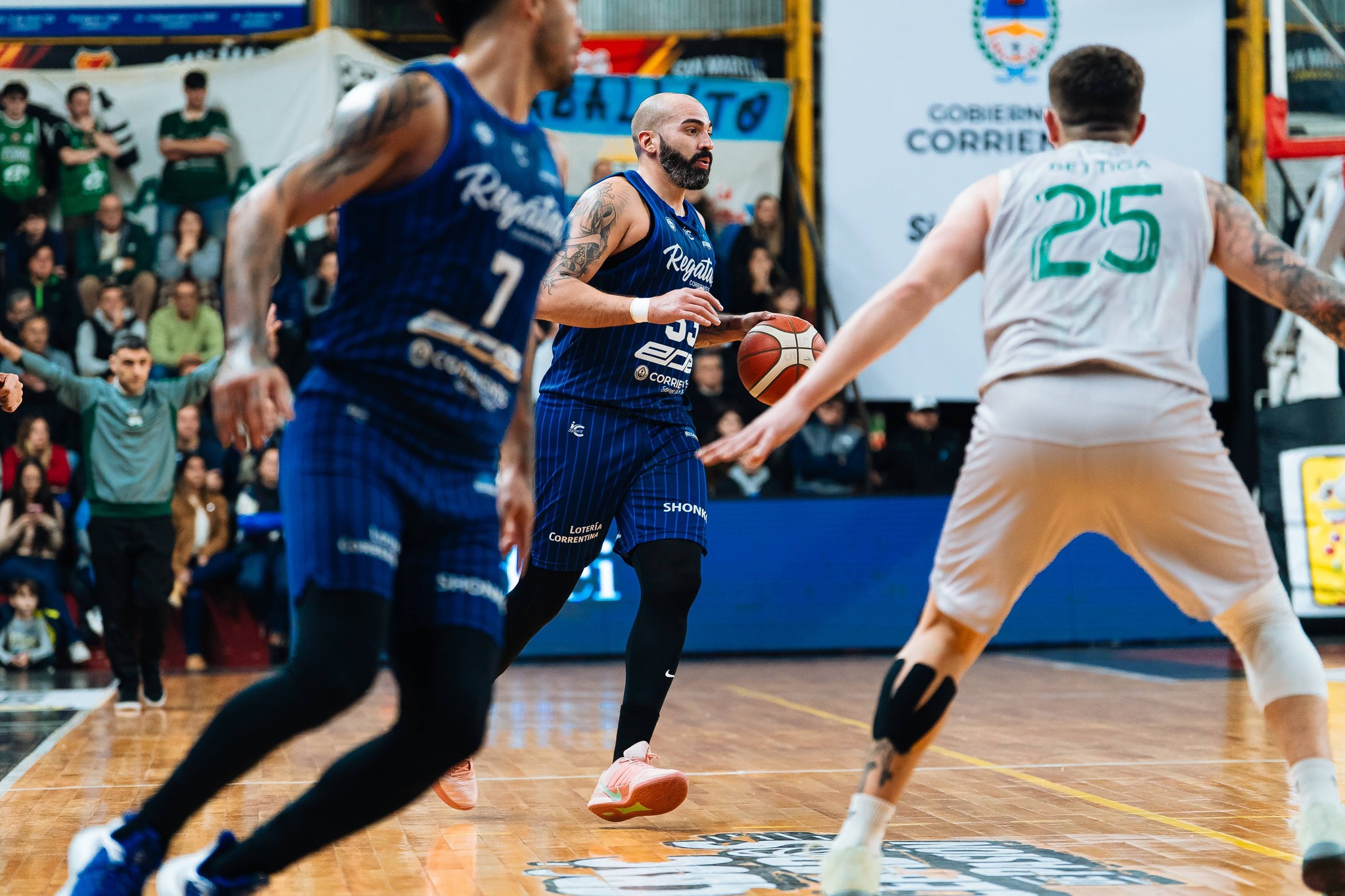 Ferro ganó de manera agónica y Regatas se despidió de la temporada de la Liga Argentina