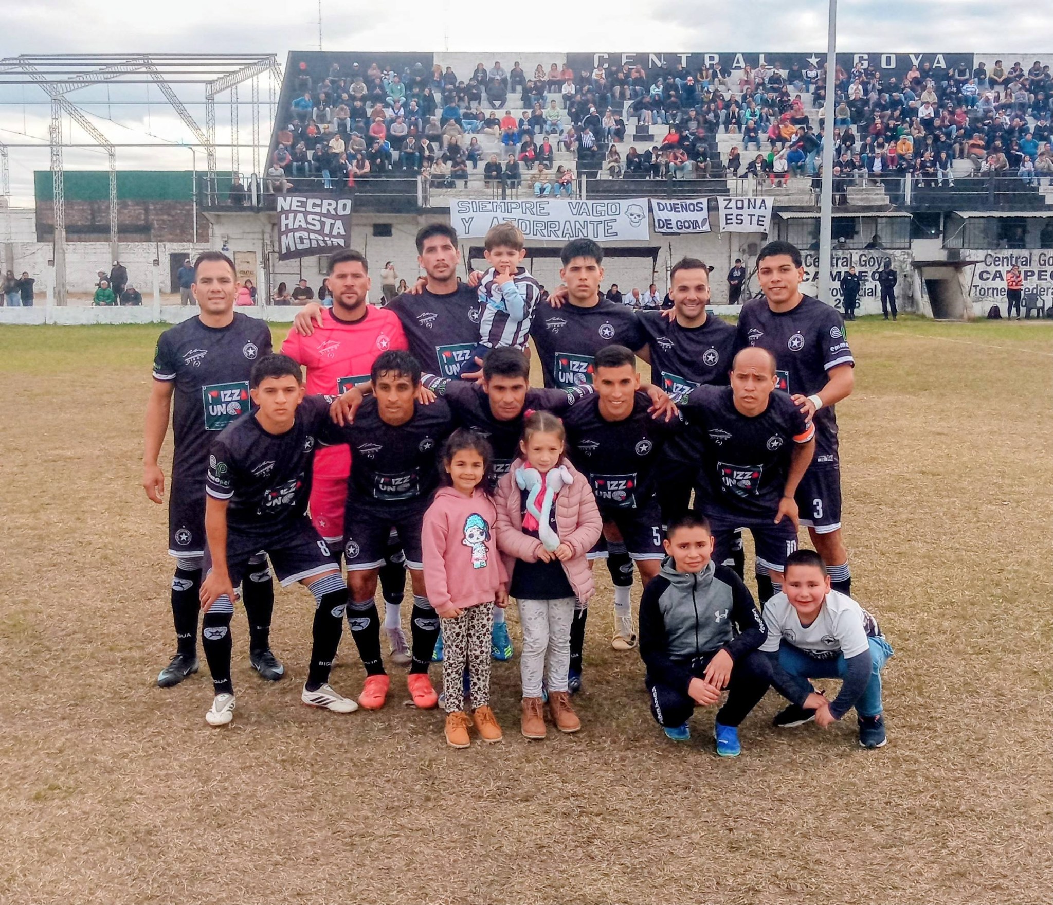 CENTRAL GOYA ELIMINADO EN SEMIFINALES DEL TORNEO PROVINCIAL