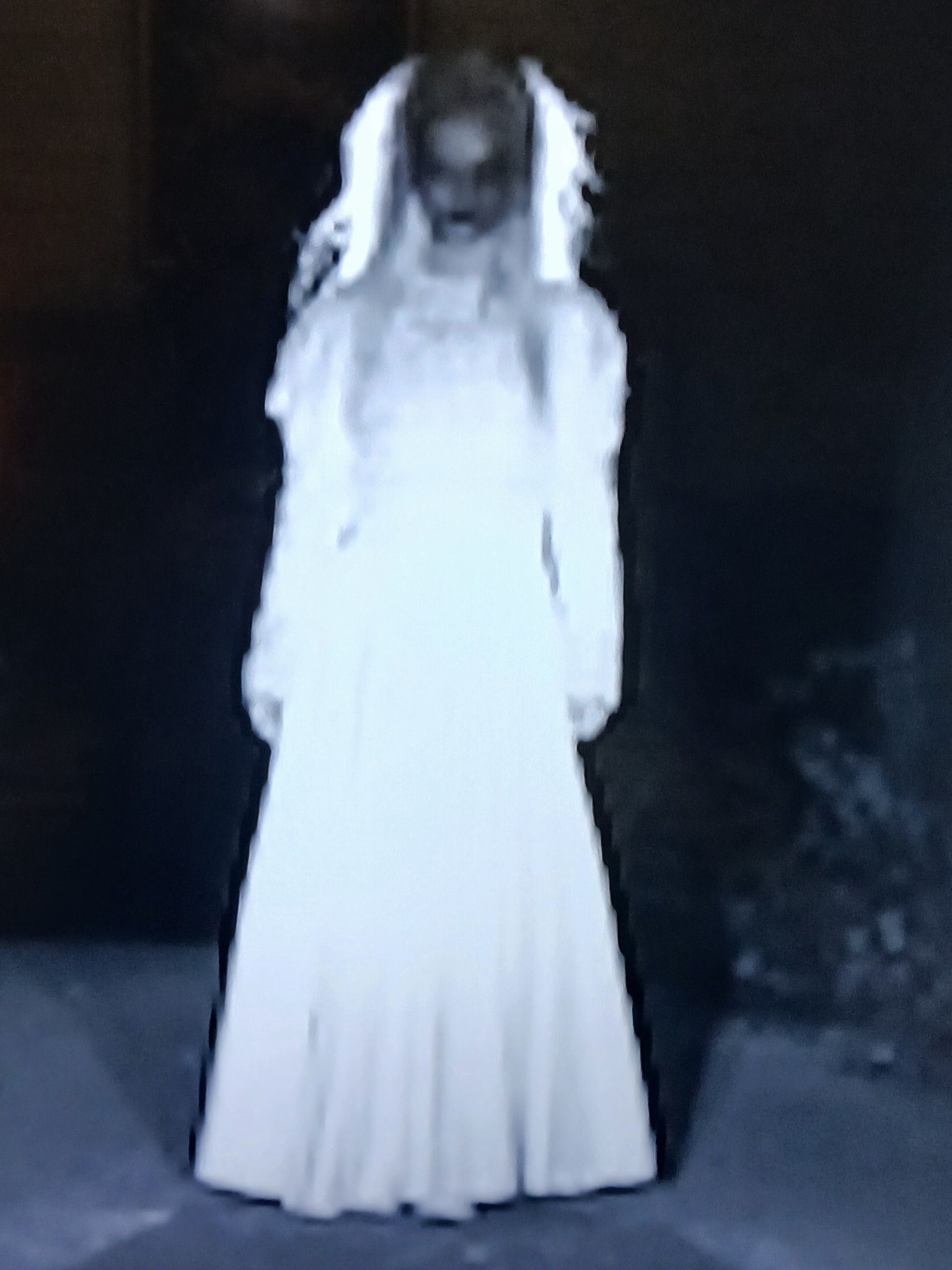 MISTERIO EN MBURUCUYÁ: LA APARICIÓN DE LA MUJER DE BLANCO EN EL MONTE DE LAS ALMAS