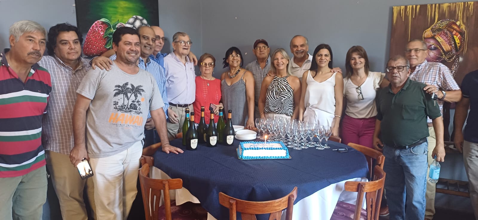 LT6 AM 1200 CELEBRA 72 AÑOS APOSTANDO A LA INFORMACIÓN
