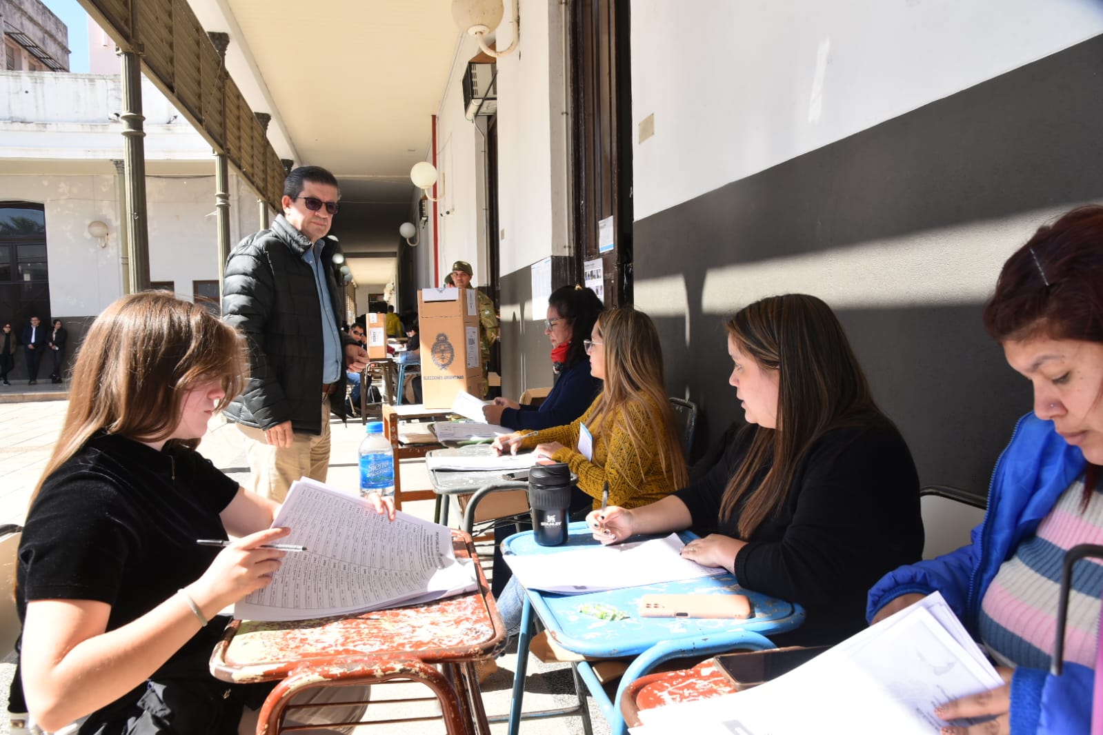 ELECCIONES PASO Braillard Poccard: Las PASO “son gravitantes y tienen su impacto”
