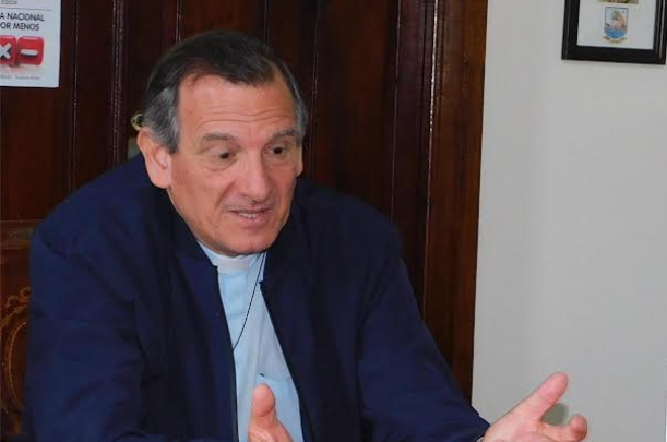 NARCOTRÁFICO: MONSEÑOR CANECIN “TENEMOS QUE ACTUAR CON URGENCIA Y COMPROMISO COLECTIVO”