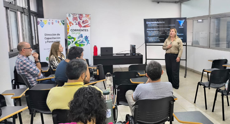 TURISMO: SE DESARROLLARÁ TALLER DE TRANSFERENCIA DE CAPACIDADES PARA LA DETECCIÓN DE OPORTUNIDADES DE INVERSIÓN