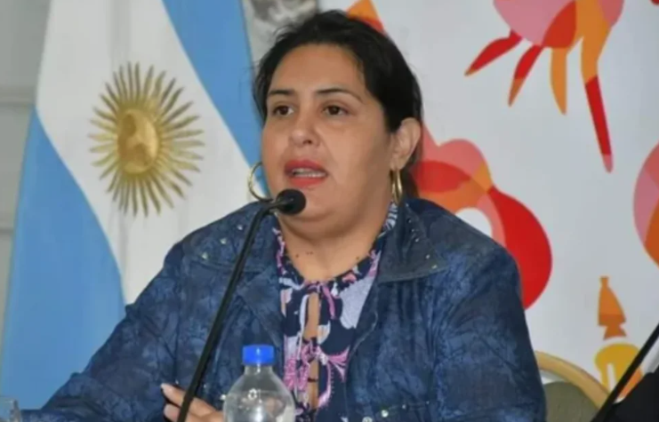 Una intendenta de Corrientes está hospitalizada tras sufrir una descompensación