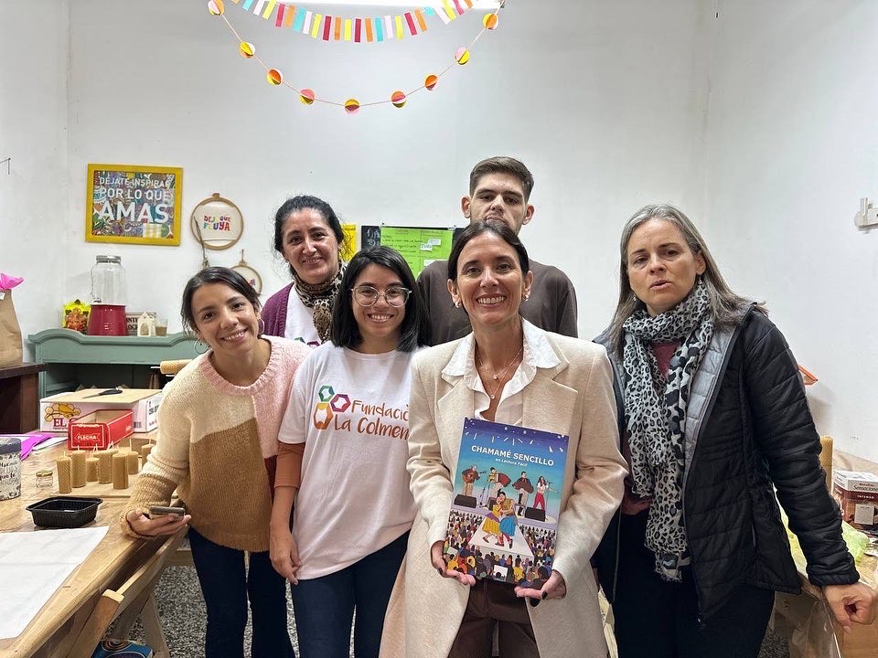 FUNDACION LA COLMENA