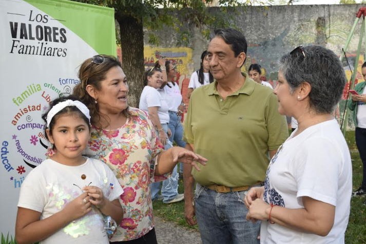 Desarrollo Humano: ACTIVIDADES Y PROGRAMAS IMPULSADOS DESDE ESTA ÁREA MUNICIPAL