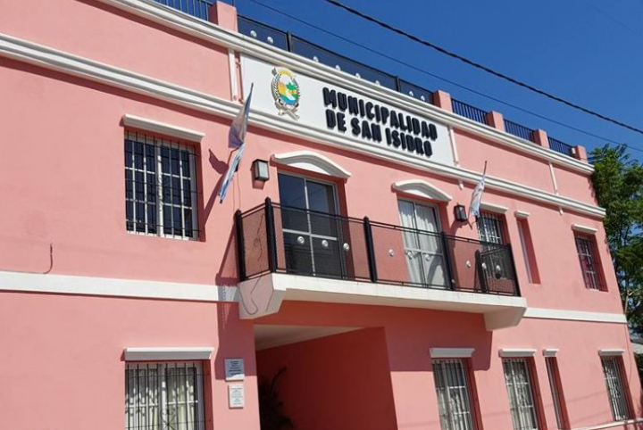 ROBARON CERCA DE $22 MILLONES DE UNA MUNICIPALIDAD DEL INTERIOR DE CORRIENTES