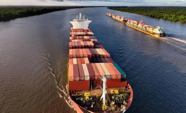 El Gobierno disolvió la Administración General de Puertos