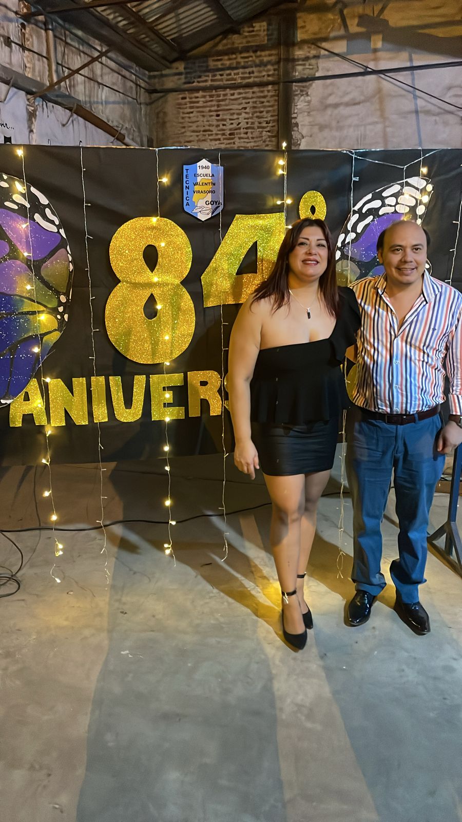 ESCUELA VALENTIN VIRASORO CELEBRO SU 84° ANIVERSARIO