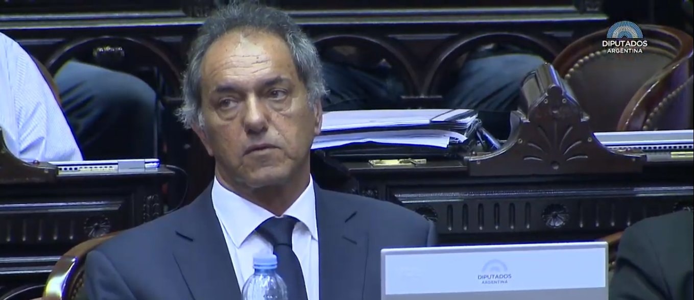 Scioli encabeza presencia argentina en la FITUR