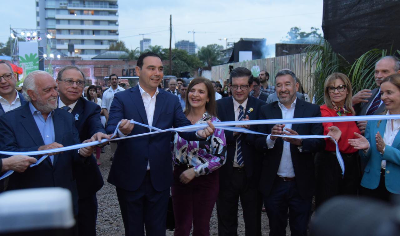 El Senado dice presente con stand institucional en la 13º Feria Provincial del Libro