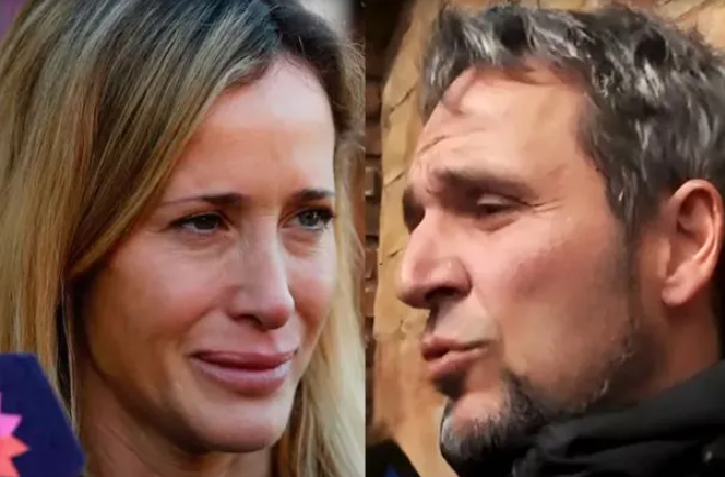 Condenaron a 19 años de cárcel al exmarido de Julieta Prandi