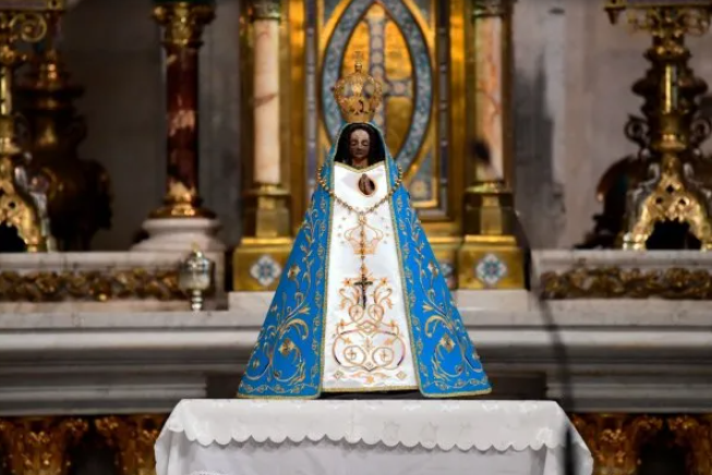 Día de la Virgen de Luján: por qué se celebra el 8 de mayo