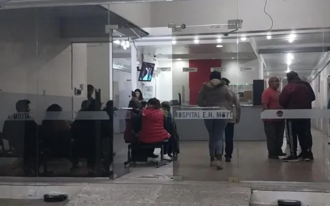Intoxicación masiva en Chilecito por un locro popular en mal estado: al menos 65 afectados