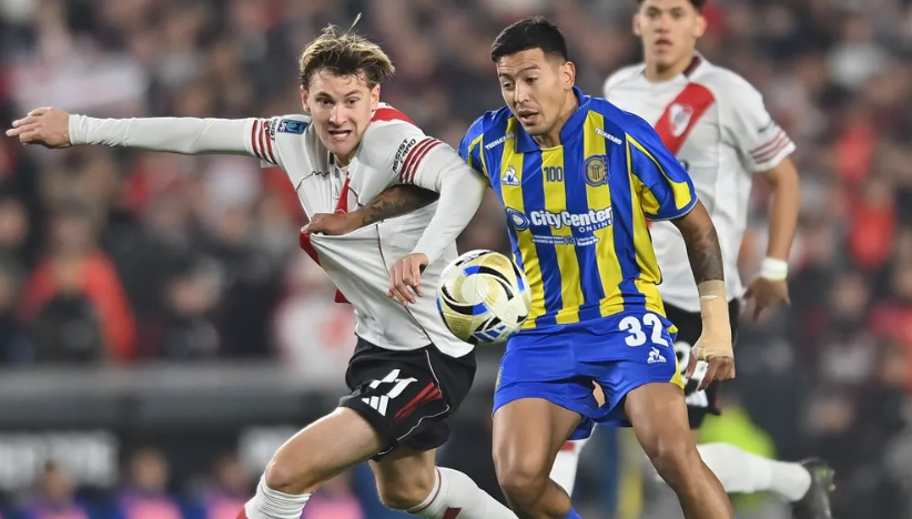 River venció 1-0 a Rosario Central en el Monumental y es el finalista del Torneo Apertura 2026