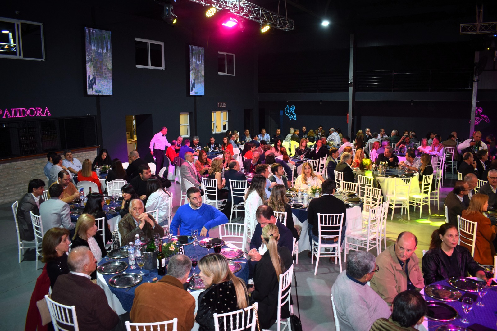 CENA 90º ANIVERSARIO DE LA ASOCIACIÓN DE COMERCIO DE GOYA