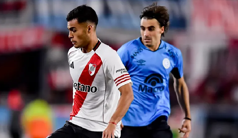 ¡IMPERDIBLE FINAL DEL TORNEO APERTURA! RIVER VS BELGRANO POR FM 104.1 SPLENDID GOYA