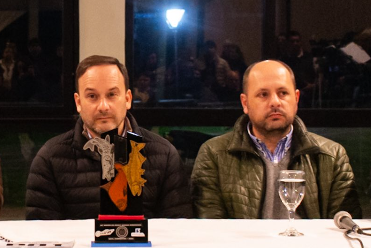 ESTE FIN DE SEMANA: GOYA SERÁ EPICENTRO PESQUERO CON LA VARIADA EMBARCADA