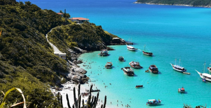 Vacaciones en Brasil: cuáles son sus playas más limpias y sustentables para disfrutar del verano 2025
