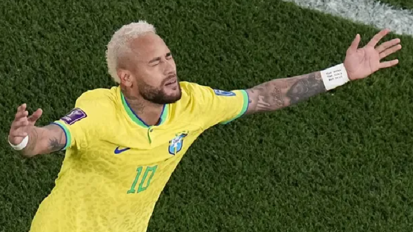 Neymar alcanzará un impresionante récord en el Mundial 2026 con Brasil