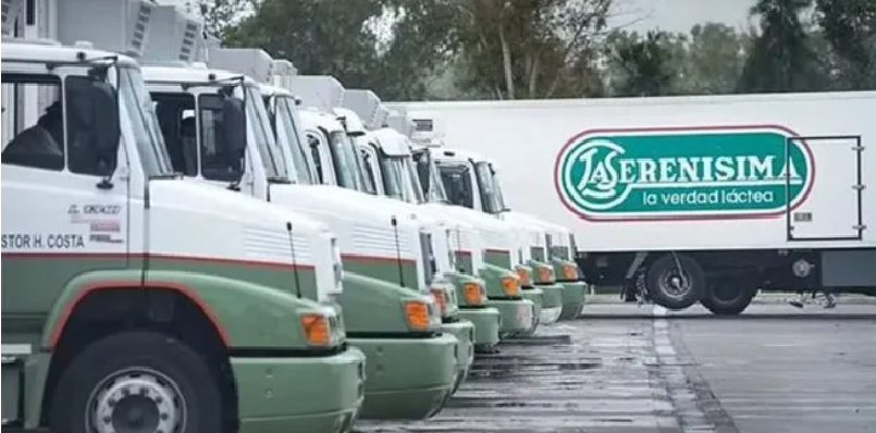 Arcor y Danone se quedan con el 100% de Mastellone Hermanos