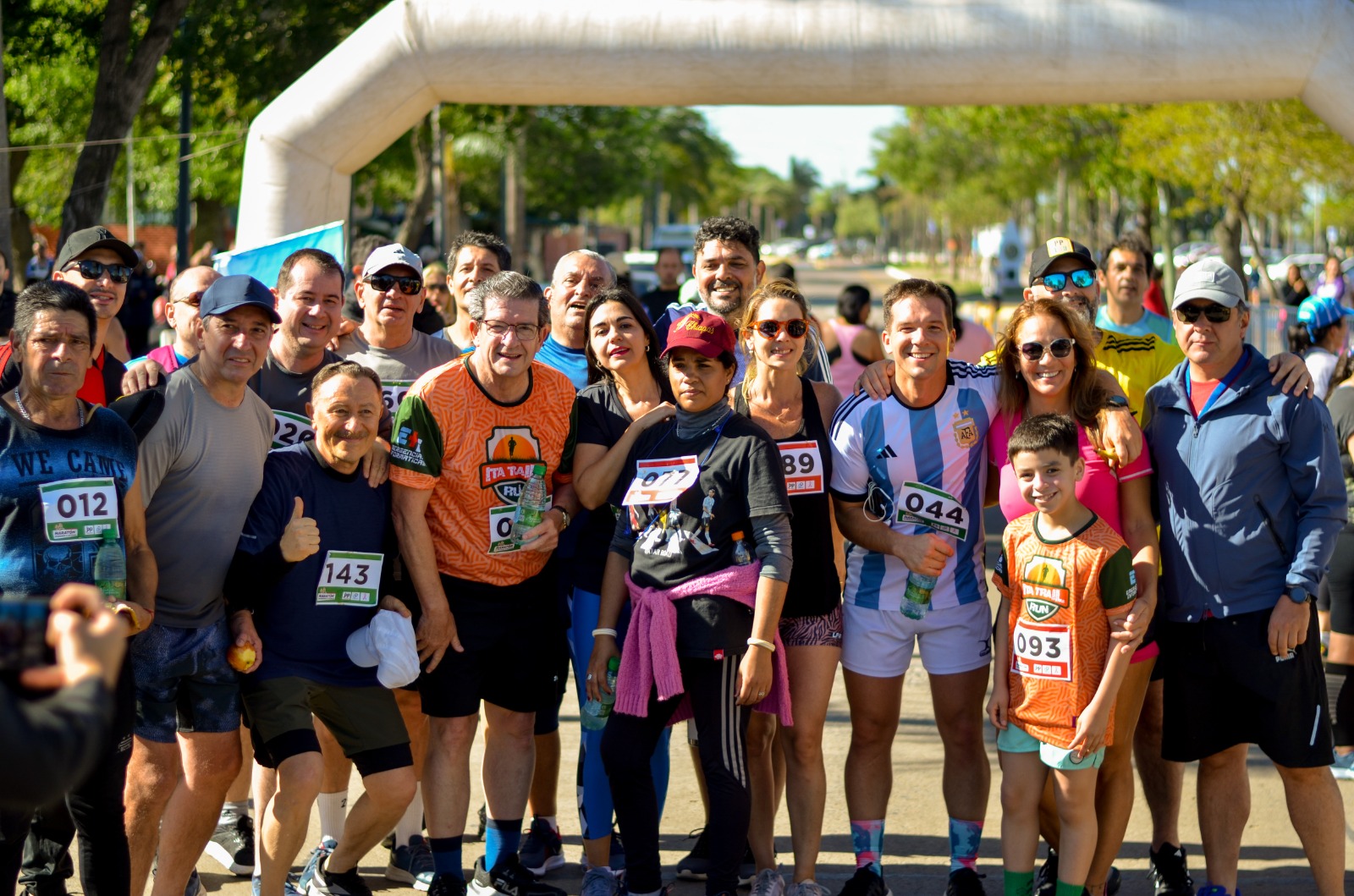 ÉXITO TOTAL DE LA MARATÓN AYUDANOS A AYUDAR A BENEFICIO DE LA FUNDACIÓN ONCOLÓGICA