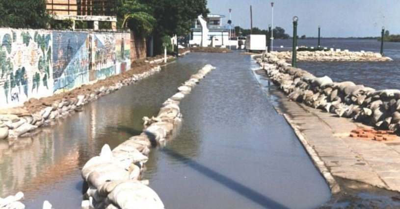 LA INUNDACIÓN DE 1998: UNA DE LAS PEORES CATÁSTROFES DE LA HISTORIA DE GOYA