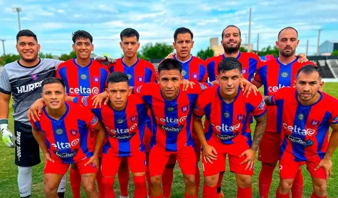 TORNEO REGIONAL FEDERAL AMATEUR: HURACÁN DE CORRIENTES DERROTÓ A CENTRAL GOYA