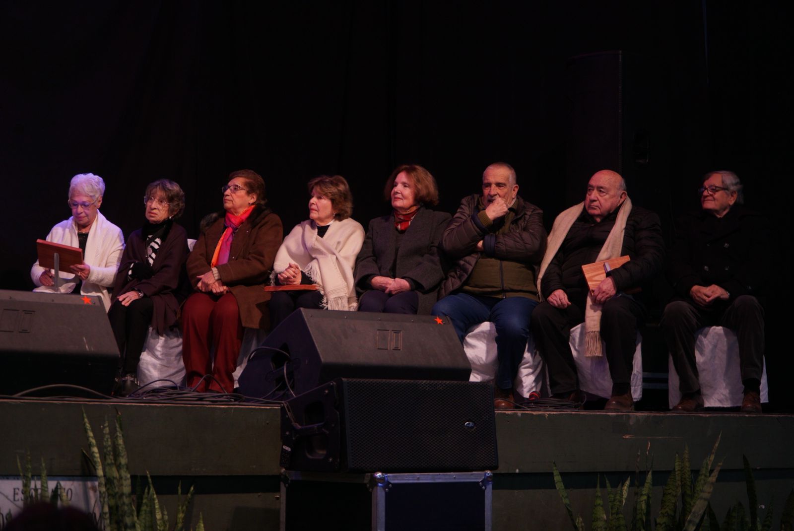  EL INTENDENTE MARIANO HORMAECHEA DEJÓ INAUGURADA OFICIALMENTE LA 6 EDICIÓN DE LA FERIA DEL LIBRO GOYA