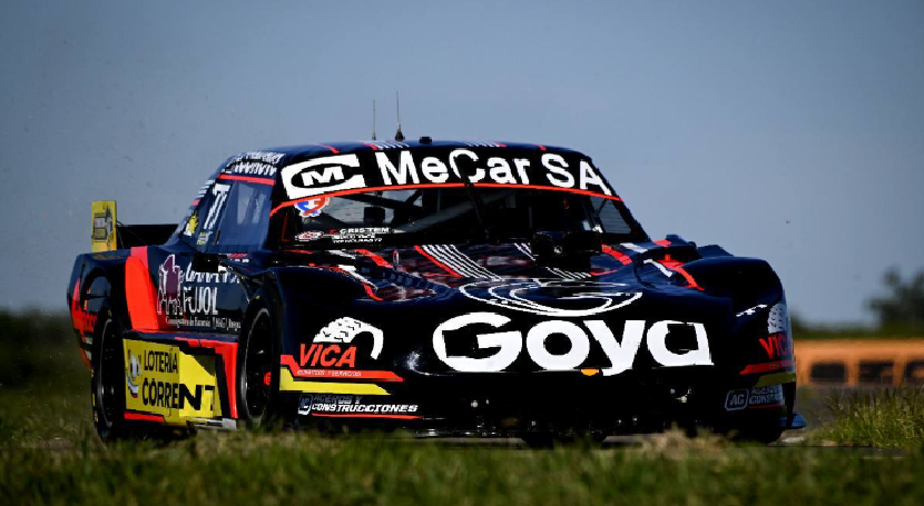 IGNACIO VILAS: "EL AUTO ESTÁ FIRME"