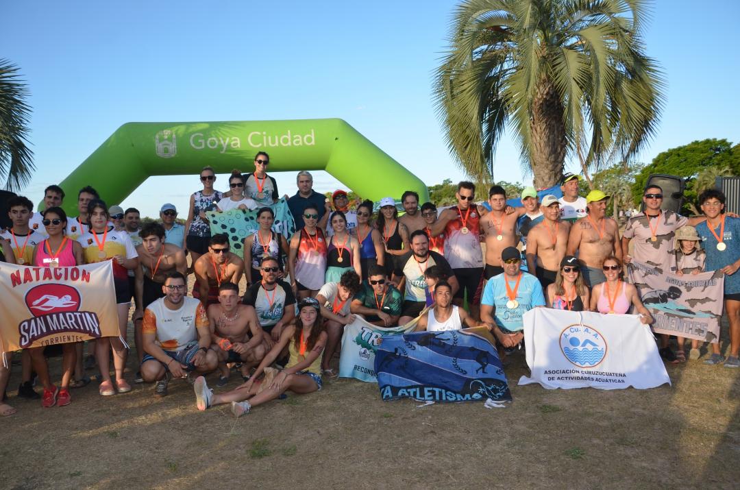 AGUAS ABIERTAS GANADORES