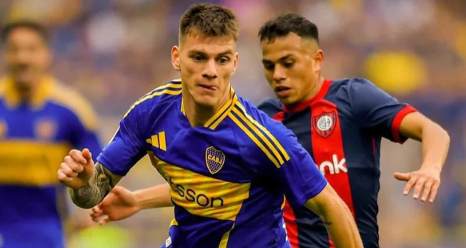 Otro escándalo en Boca: por error, excluyeron a Zenón de la lista de convocados