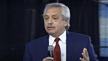 ALBERTO FERNANDEZ