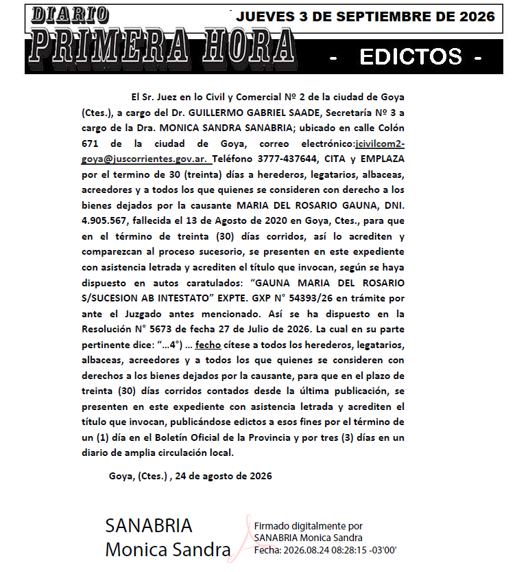 ALBINA BATAGLIA DIA 3