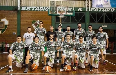 AMAD juega la final local y viaja a Curuzú Cuatiá