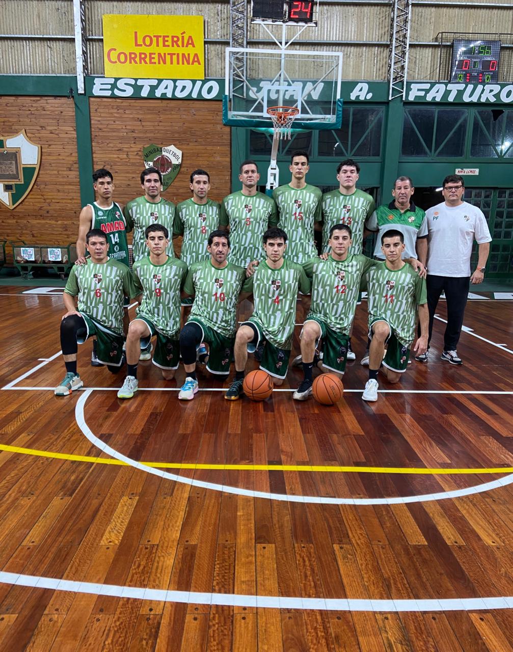 AMAD viaja a Resistencia para enfrentar a Hindú