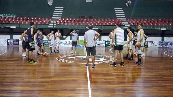 AMAD sigue su puesta a punto con vista a la Liga Federal