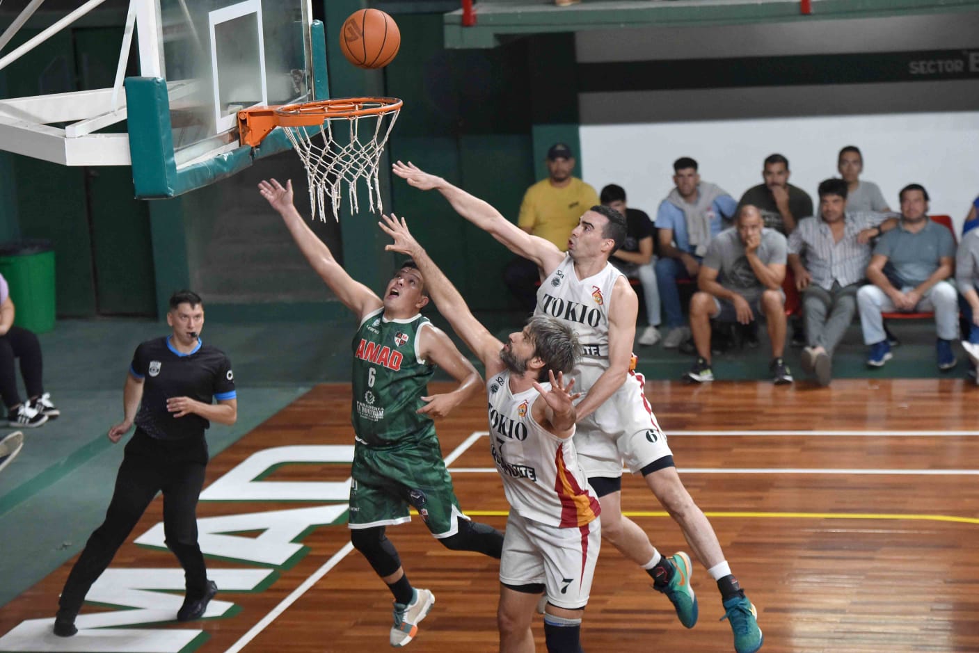 LIGA FEDERAL DE BÁSQUET