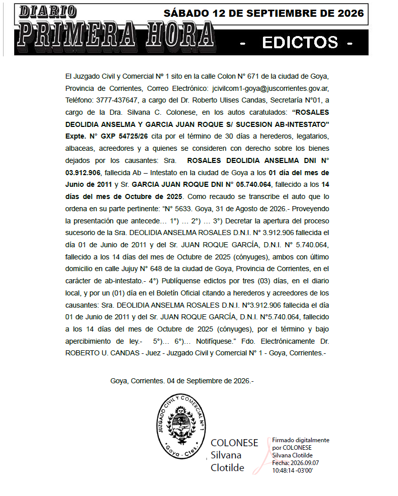 ANDREA ANDRE DIA 1