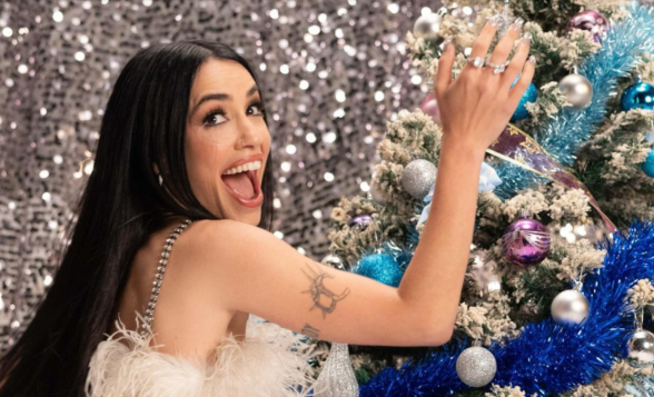 La Navidad de los famosos: desde la tristeza de Wanda Nara hasta la celebración de la China Suárez
