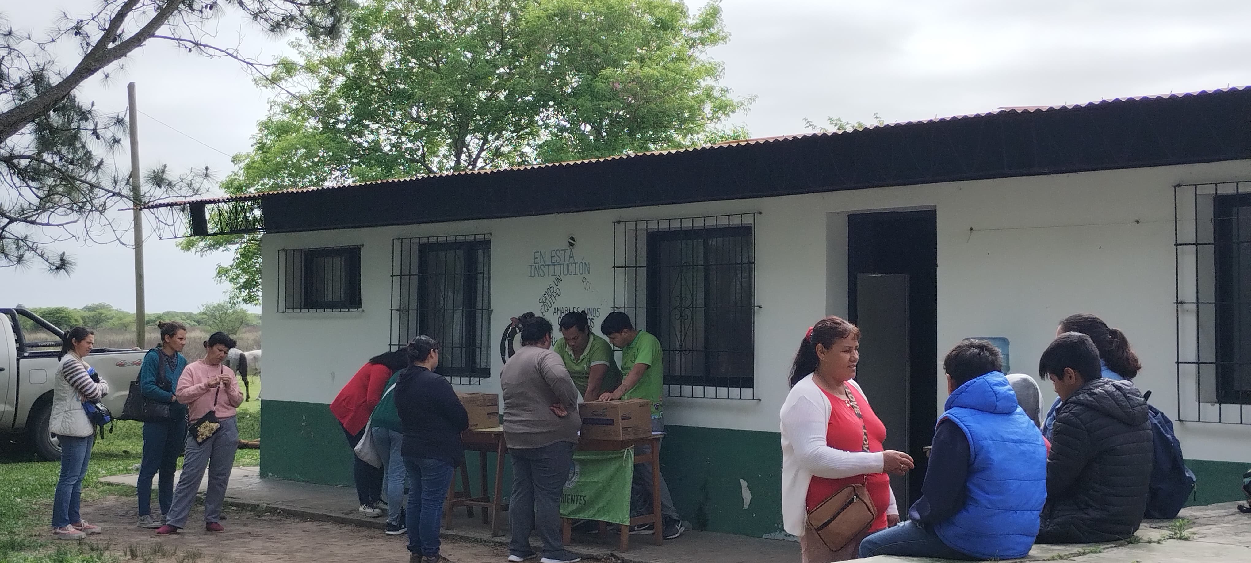 OPERATIVO MÉDICO ASISTENCIAL