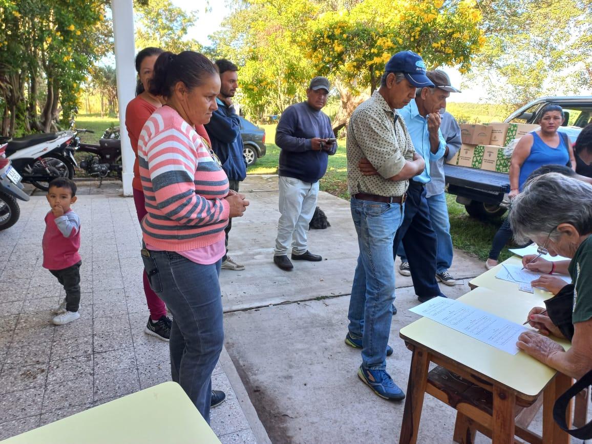 ATENCIÓN PRIMARIA DE LA SALUD EN LA ZONA RURAL Y ASISTENCIA SOCIAL