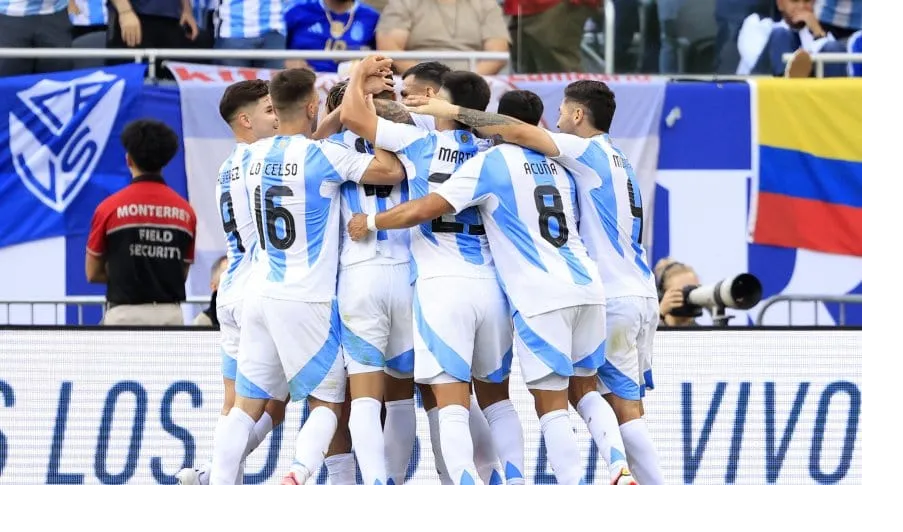 Argentina vs. Canadá, por el debut en la Copa América