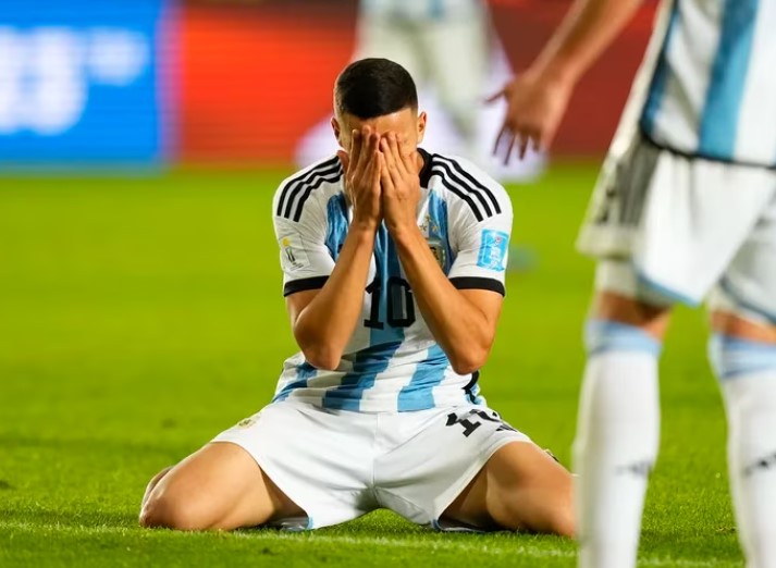 Tras la eliminación de Argentina, así están los cruces de cuartos de final del Mundial Sub 20
