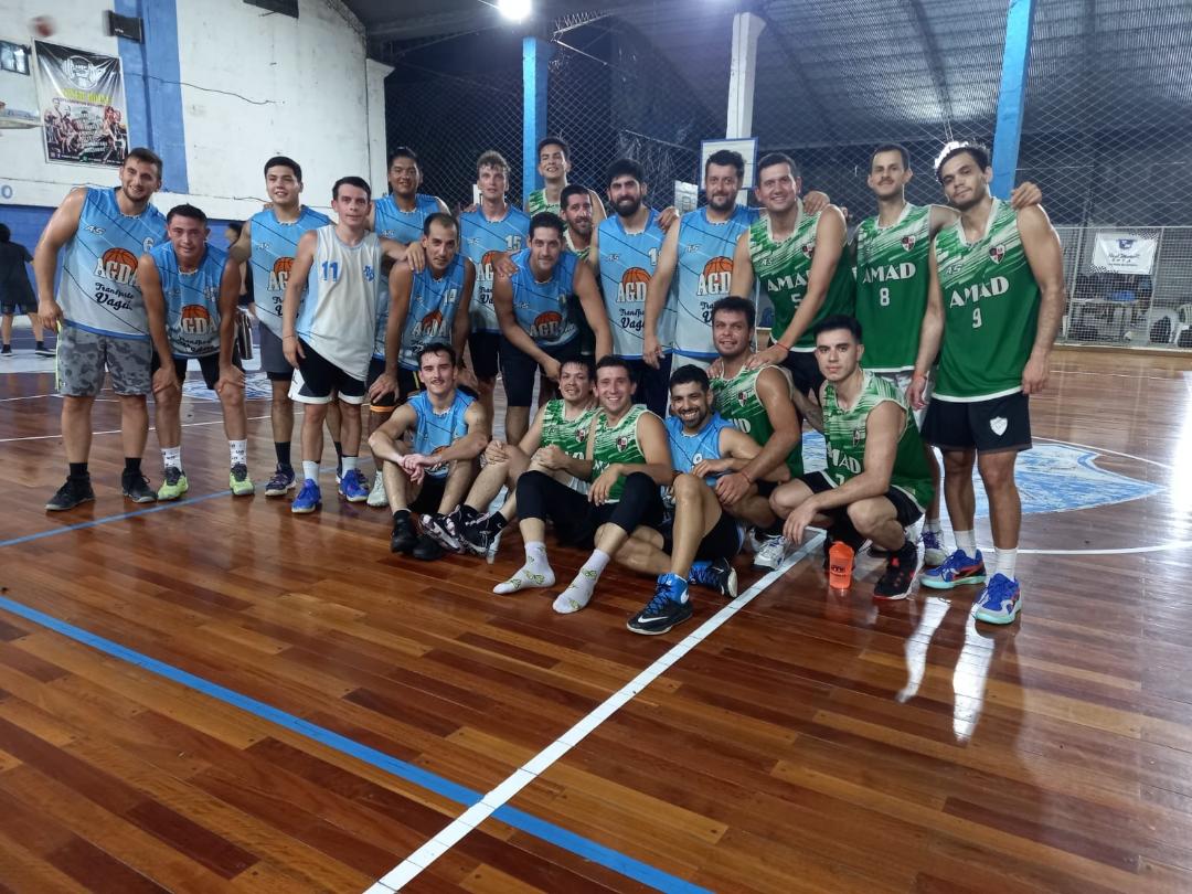 COMIENZA EL OFICIAL DE BÁSQUET 2024 DE PRIMERA DIVISIÓN EN GOYA